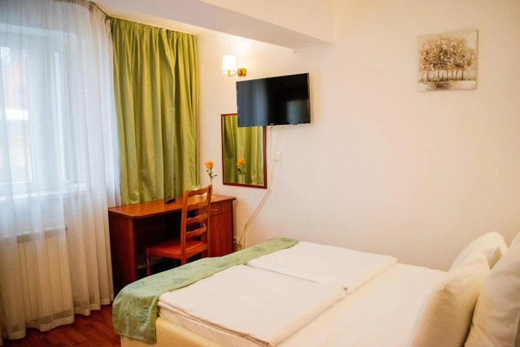 Atrium Hotel Bucharest City Center