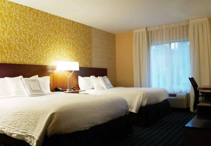 Fairfield Inn & Suites Stroudsburg Bartonsville / Poconos