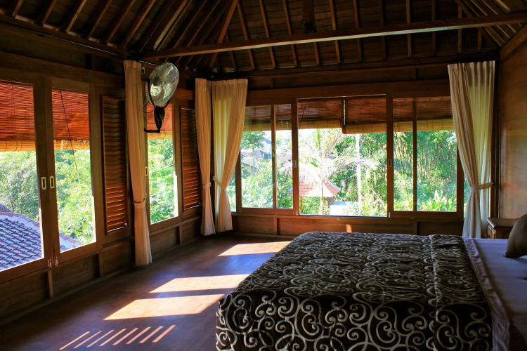 Sari Bamboo Villas