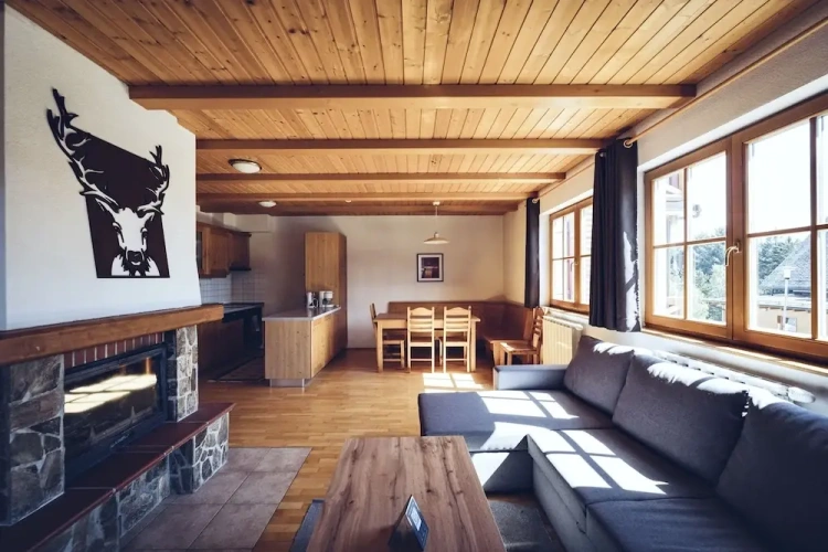 2 Bedrooms Deluxe Apartment with balcony