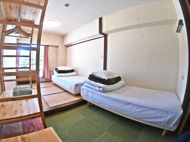 Standard Twin Family room