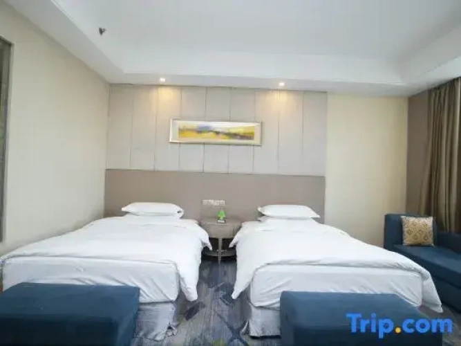 Deluxe Double room with mountain view