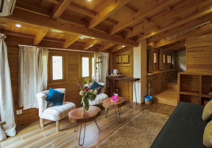 Executive room
