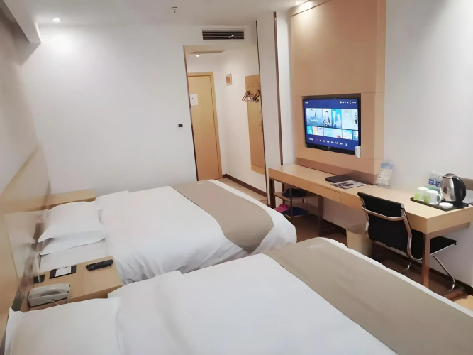 GreenTree Inn Baoding Qingyuan District Jianshe North Road Express Hotel