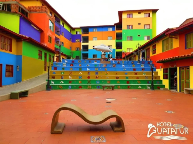 Hotel Guatatur - Guatapé