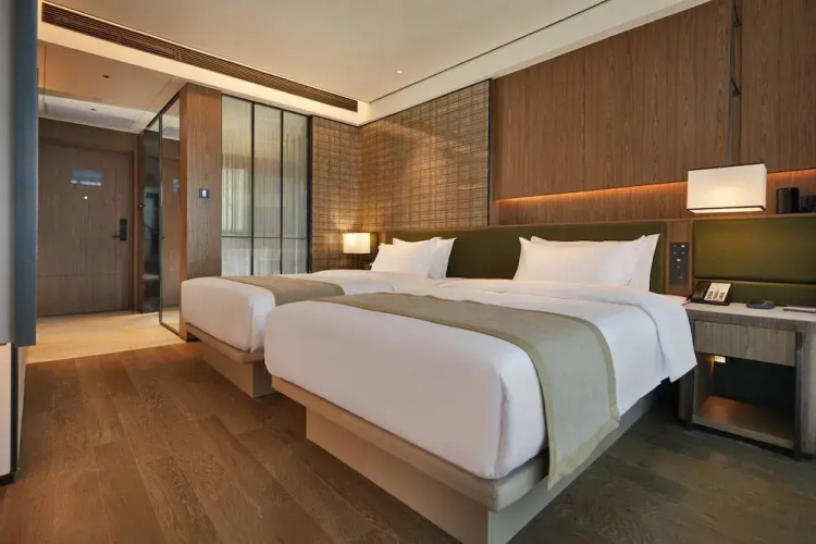 HuaMan Hotel DongGuan TangXia