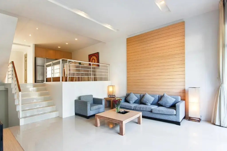 A2 Apartmen The Park Choeng Mon