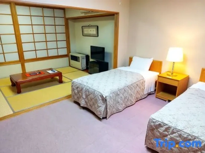 Bed in Dorm