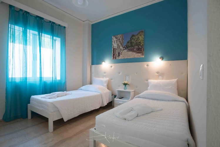 Standard Single room