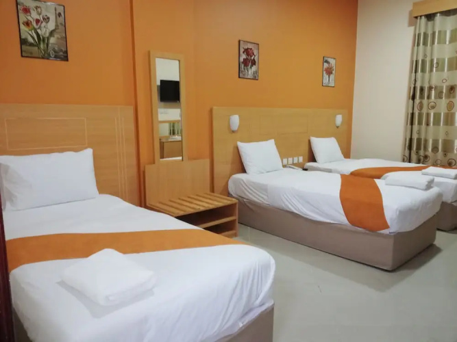 Al Salam Inn Hotel Suites