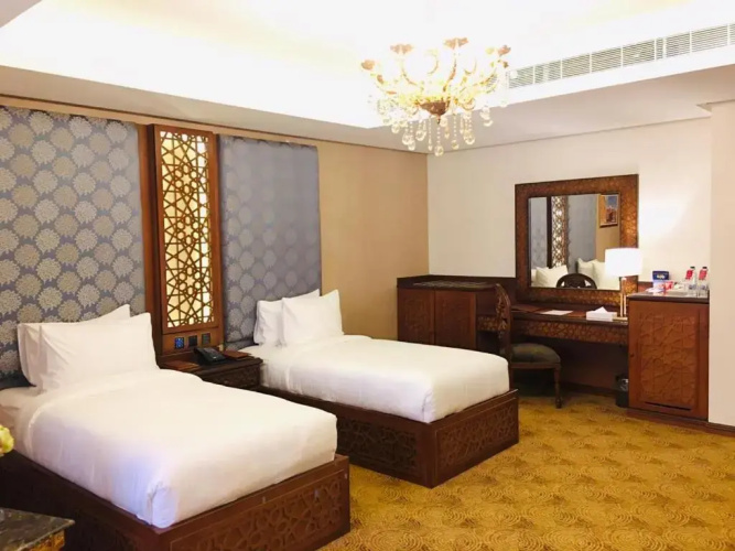 AL Rahden Hotel
