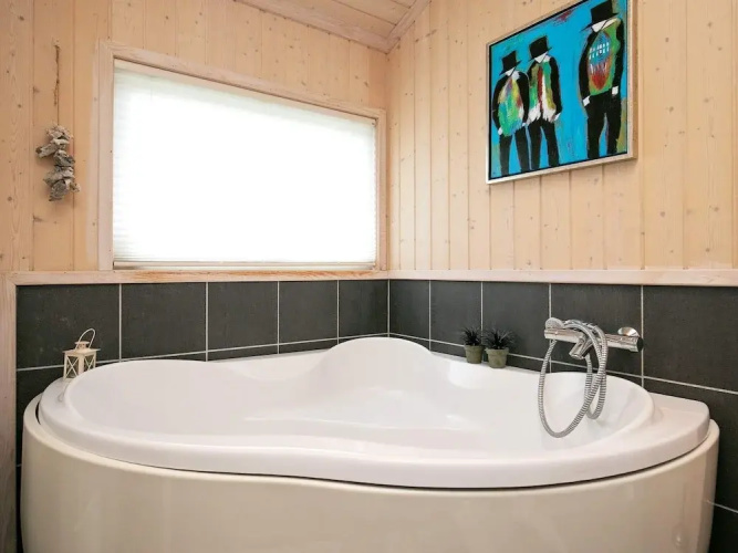 Holiday home Vinderup IV