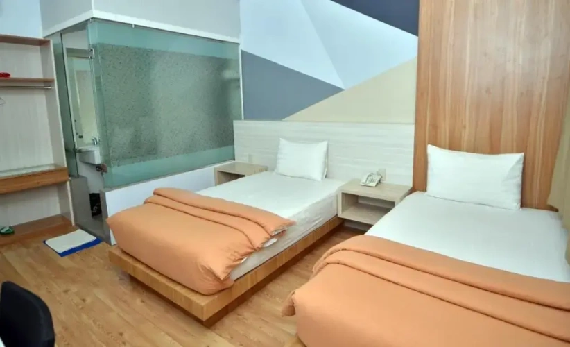 Superior Double room