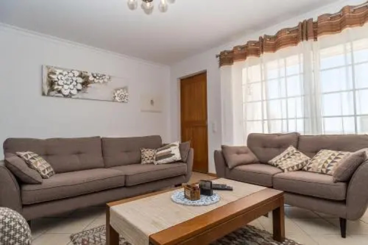 Fontainhas House