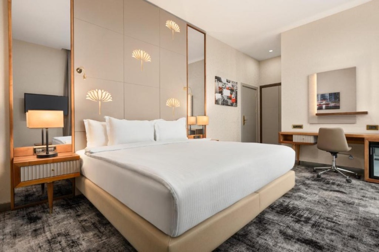 Double room