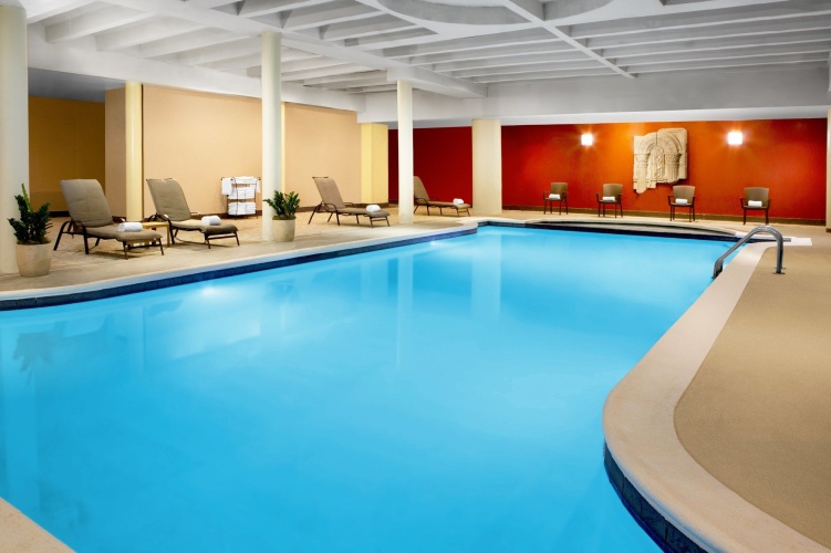 Sheraton Raleigh Hotel photo 14
