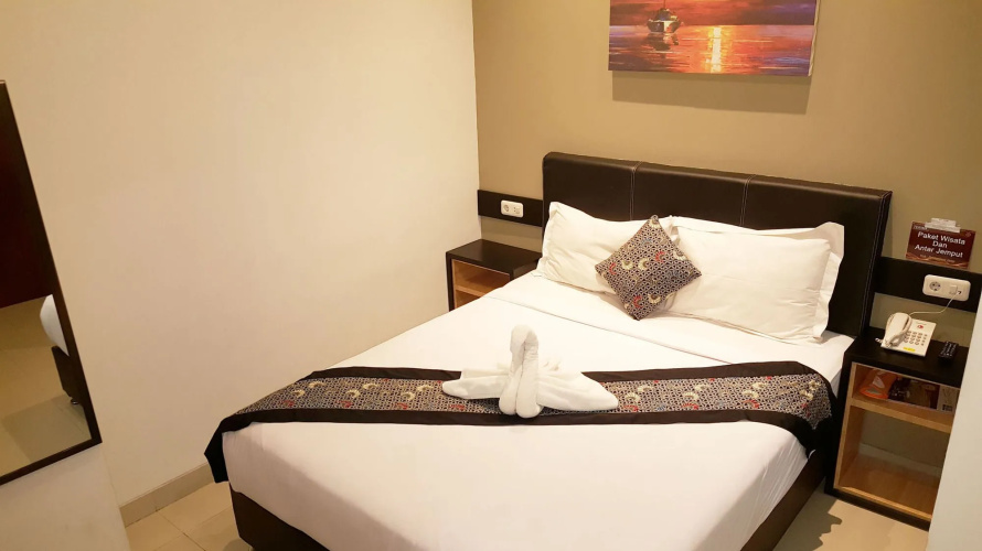 Sunrise Hotel Jogja