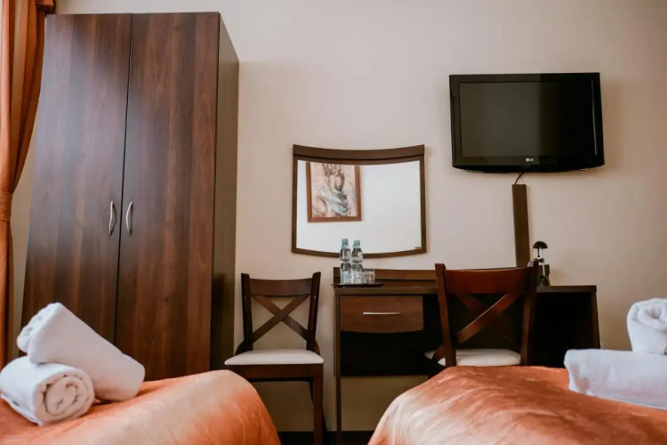 Hotel Domino