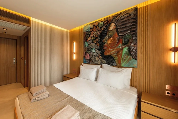 Deluxe room