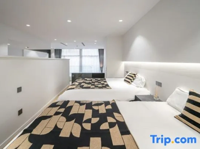 Standard Twin Family room