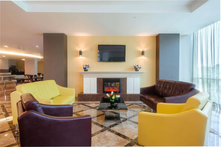Hilton Garden Inn Lima Surco, Peru