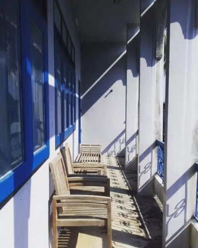 Bed in Dorm