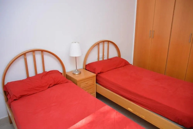 Apartamento Aqquaria Bajo 2 Terrazas II