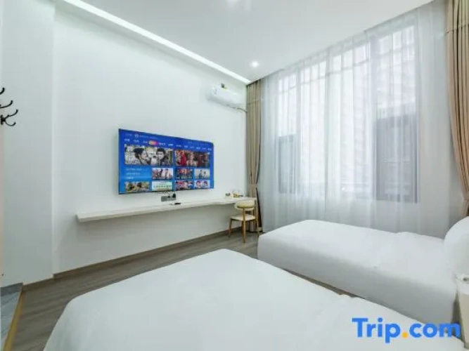 Luxury Twin room
