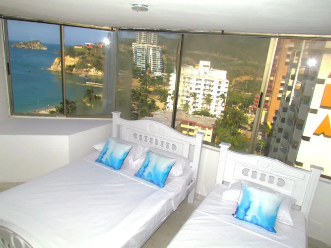 Apartamentos SOHO Basic - Vistas al Mar