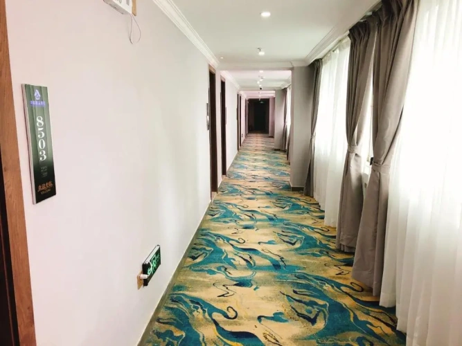 Hotel rooms