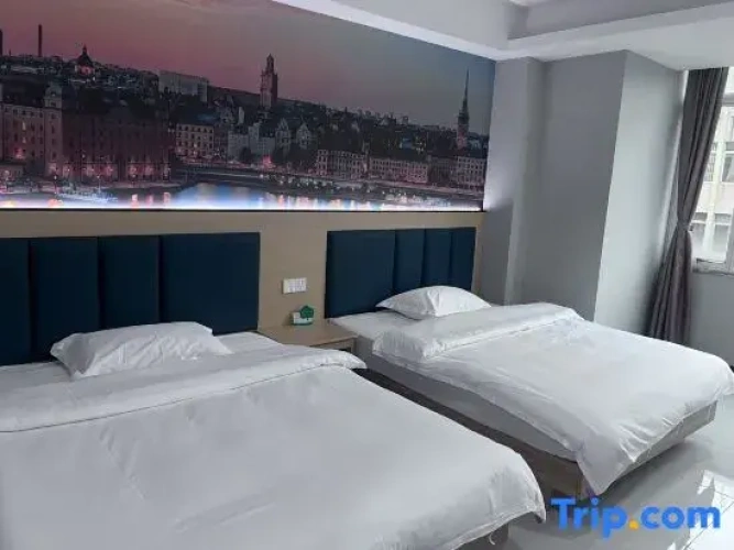Business Twin room