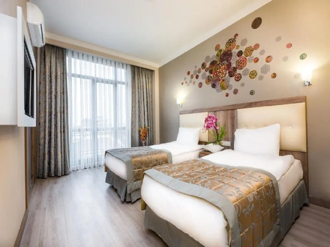 Double room