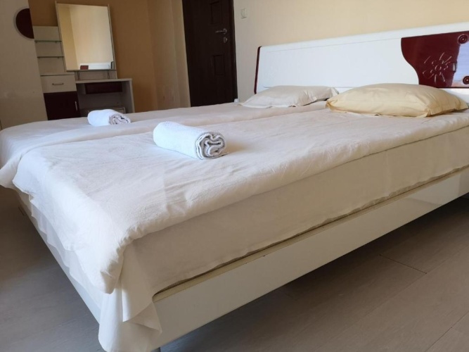 Standard Double room with balcony