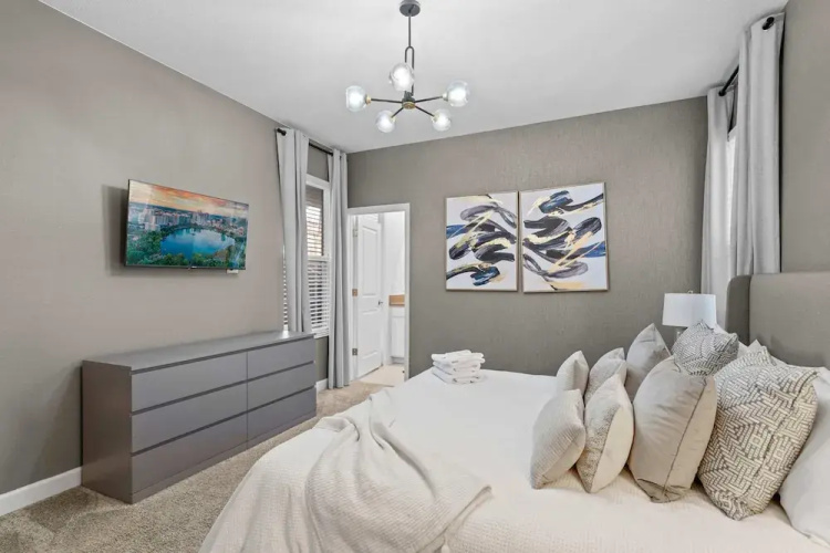 Luxury and Fun 5bed a Destination Itself