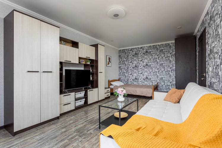 Фотография номера квартиры Апартаменты на улице имени 40-летия Победы 33/6