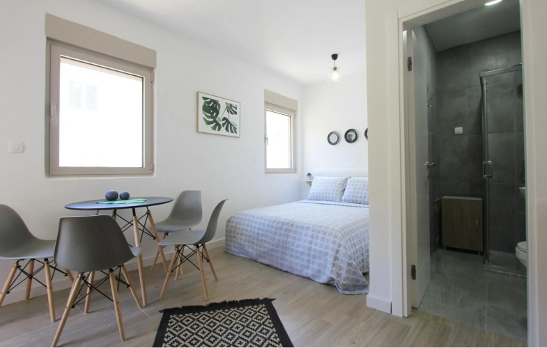Studio 32 in Becici
