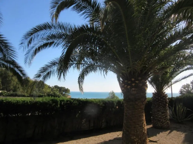 1 Bedroom Apartment with sea view