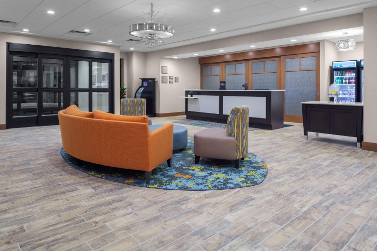 1 Bedroom Double Suite