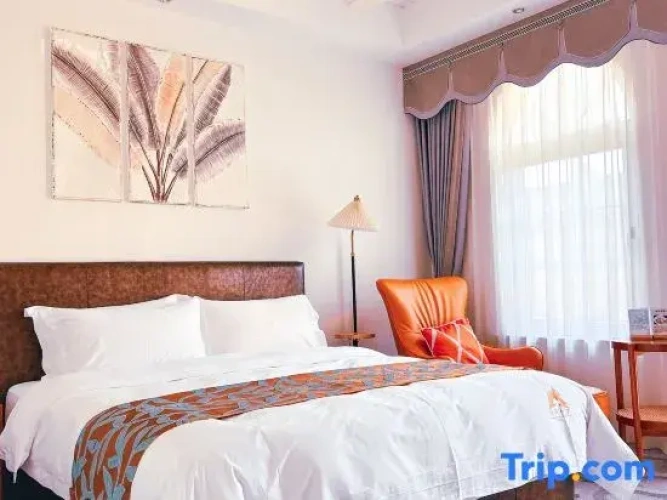 Standard Double room with sunset view