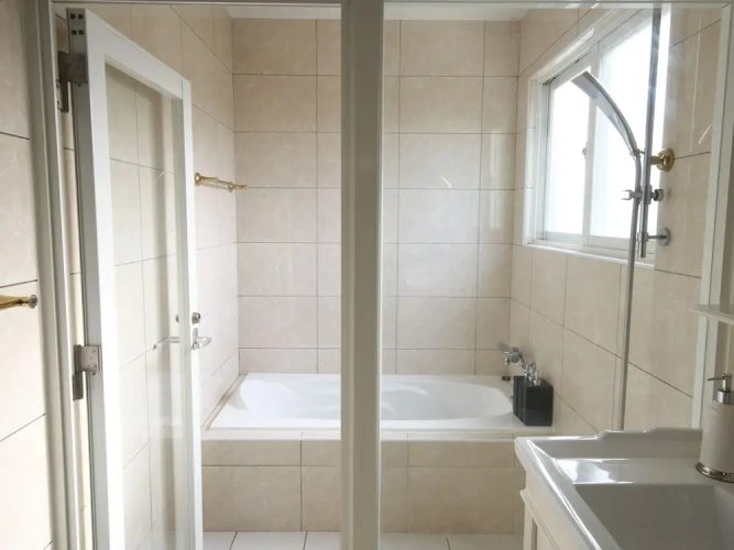 Standard room with balcony