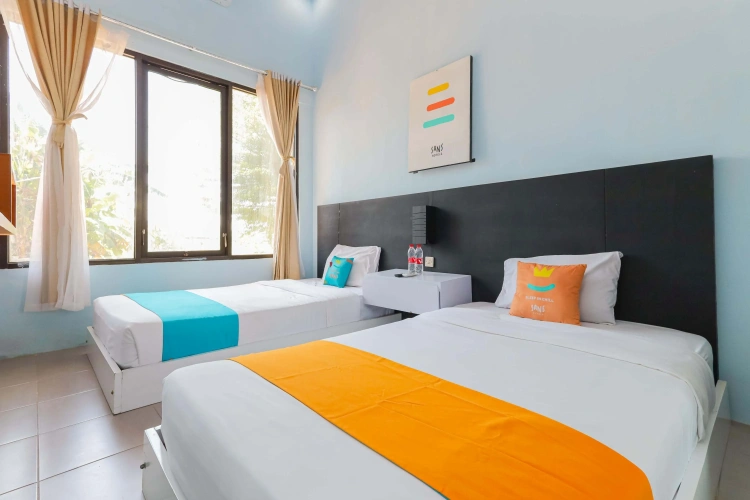 Superior Twin room