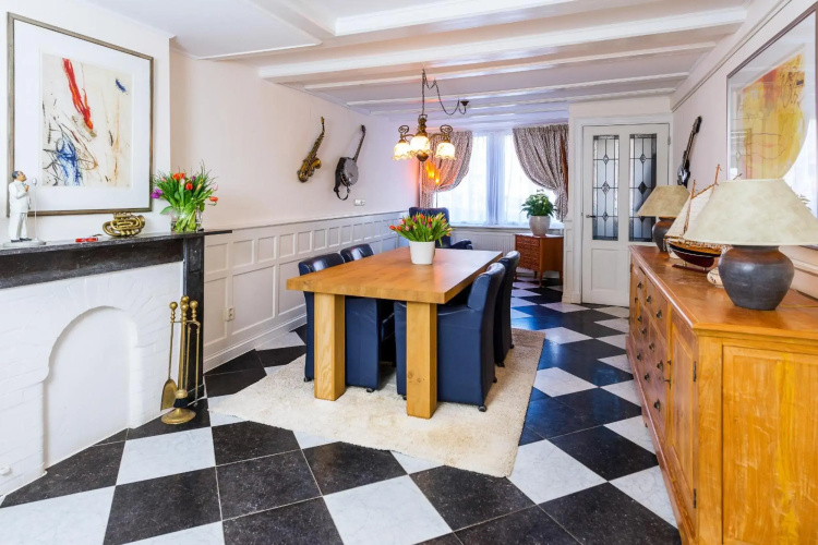Keizershouse Amsterdam