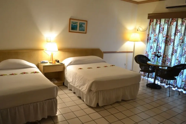 Standard Double room with balcony