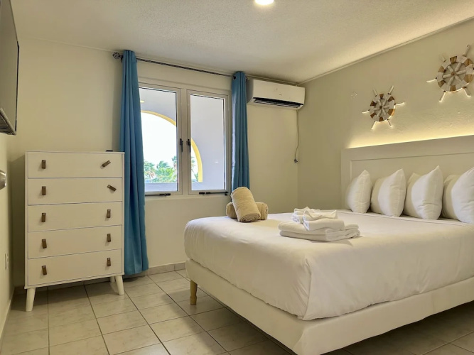Merakii Seaview Escape Curacao