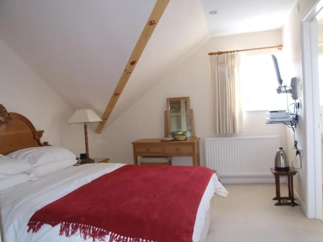 Comfort Double room
