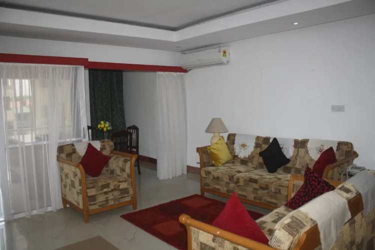 Adwoa Wangara Apartments