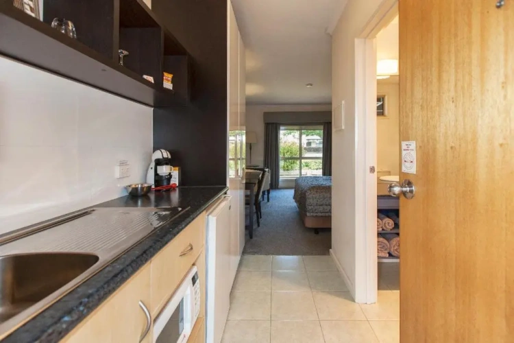 Executive Double Suite