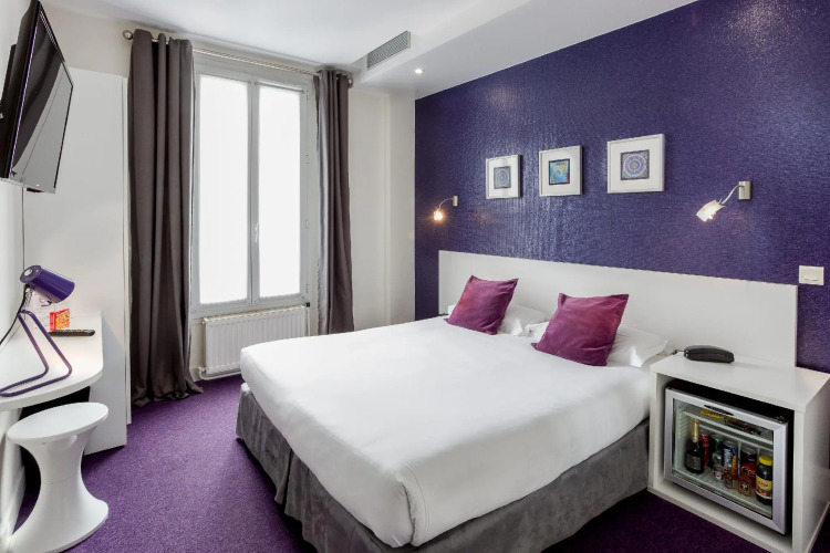 Standard Double room — Twin Beds