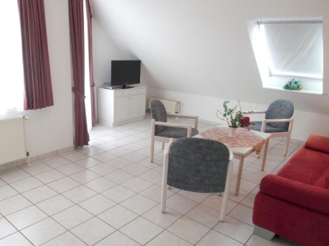 Deluxe Apartment