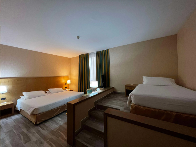 Best Western Hotel Cavalieri Della Corona photo 7